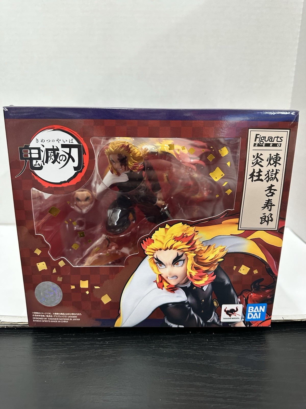 Kyojuro Rengoku — Flame Hashira
