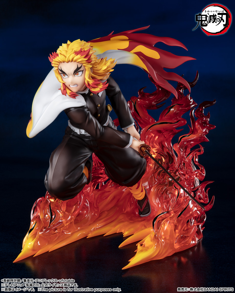 Kyojuro Rengoku — Flame Hashira
