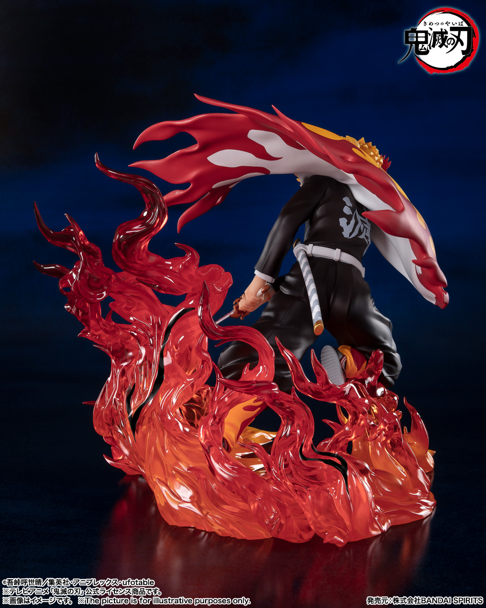 Kyojuro Rengoku — Flame Hashira