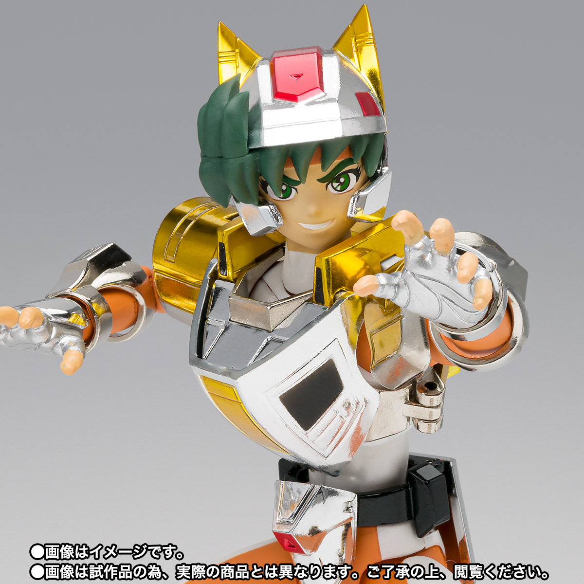Daichi (Land Steel Cloth)