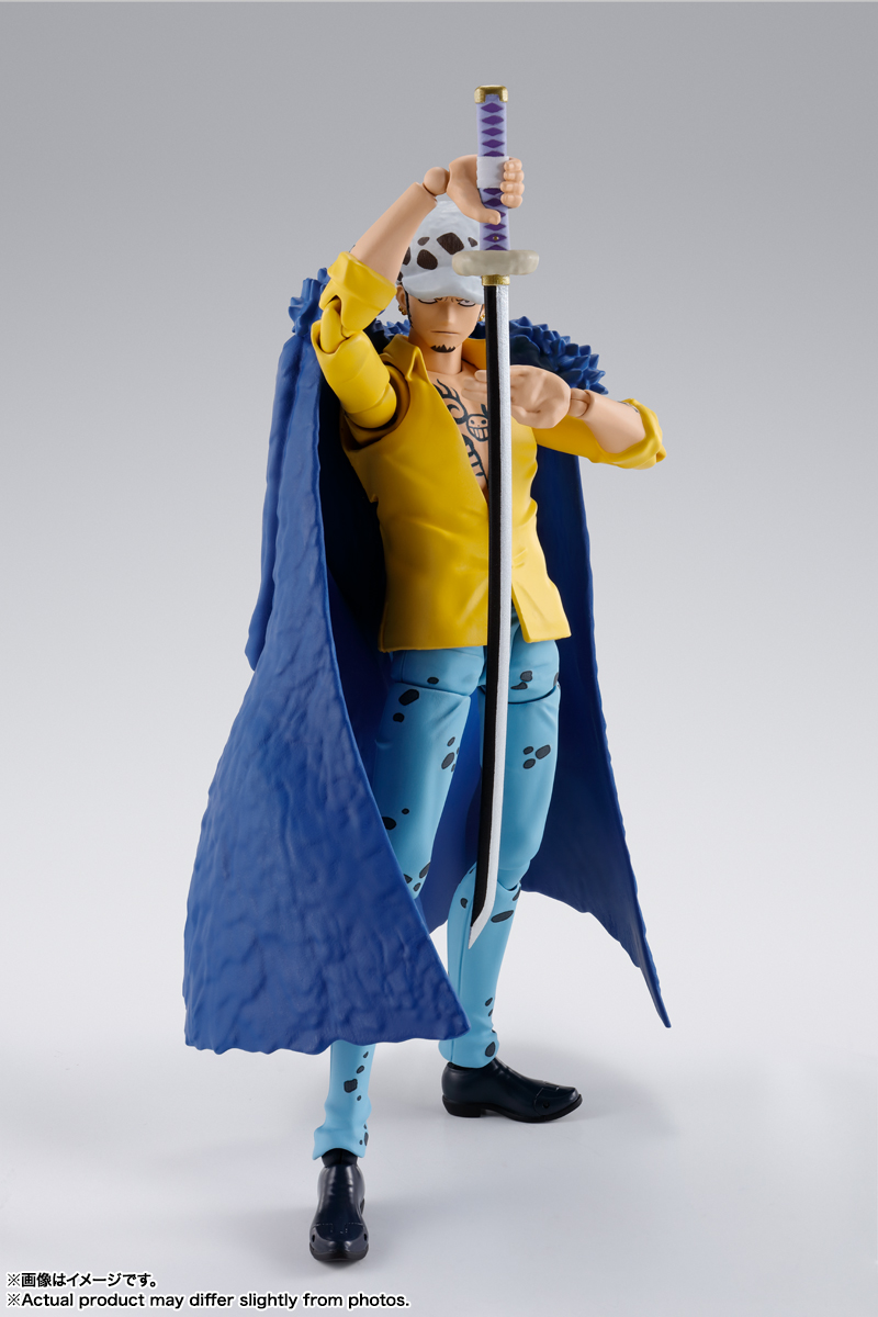 Trafalgar Law (The Raid on Onigashima)