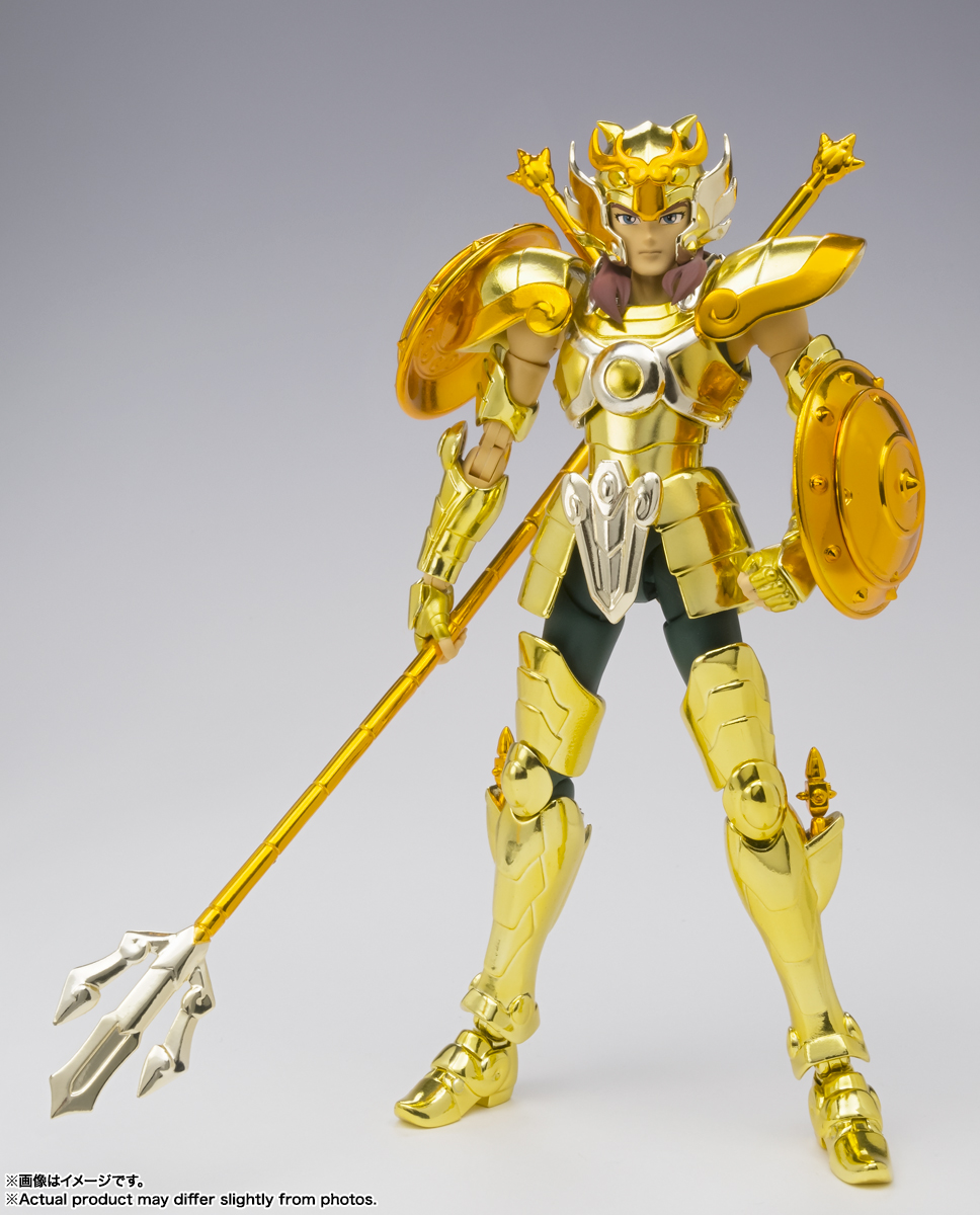 Libra Dohko (Revival Version)