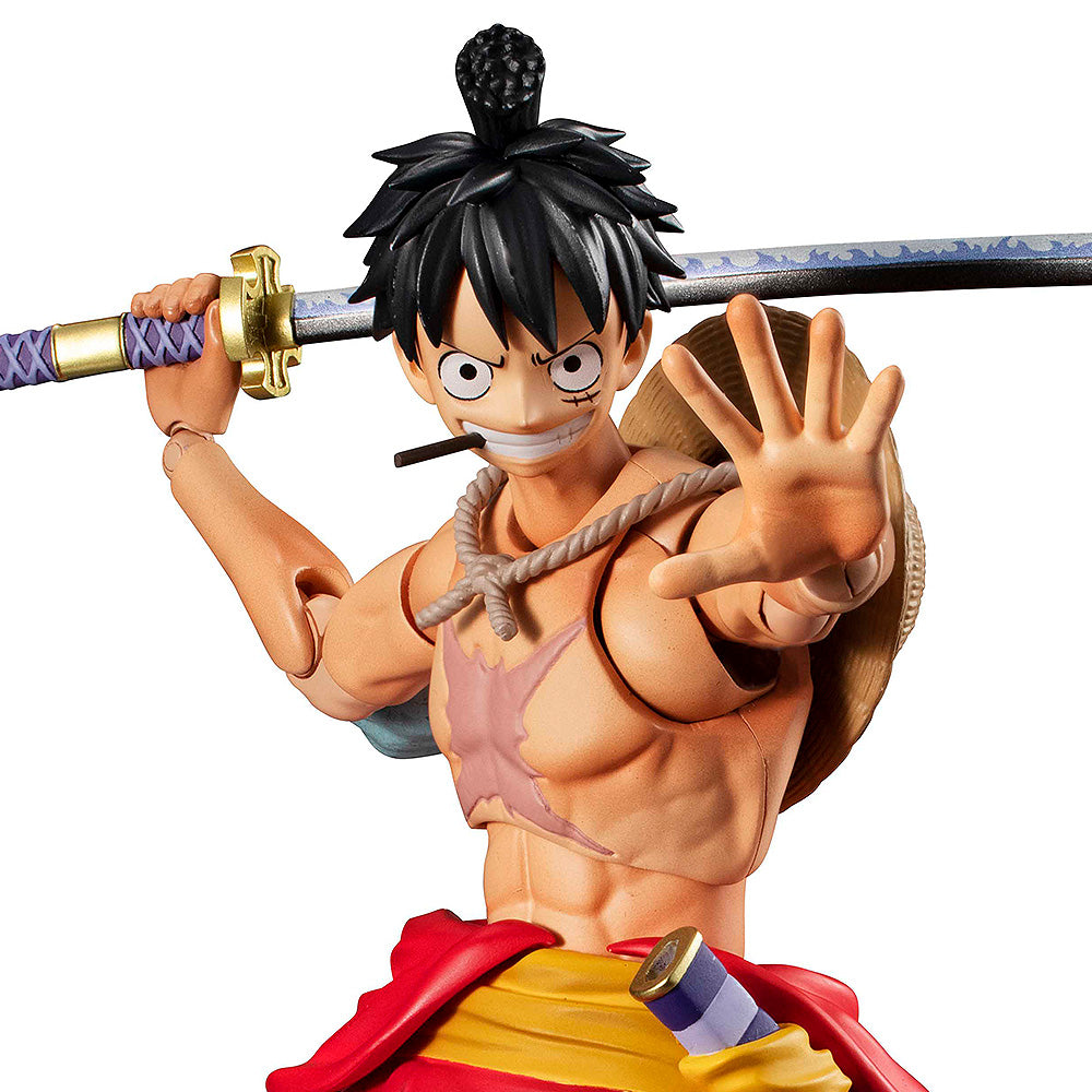Luffytaro