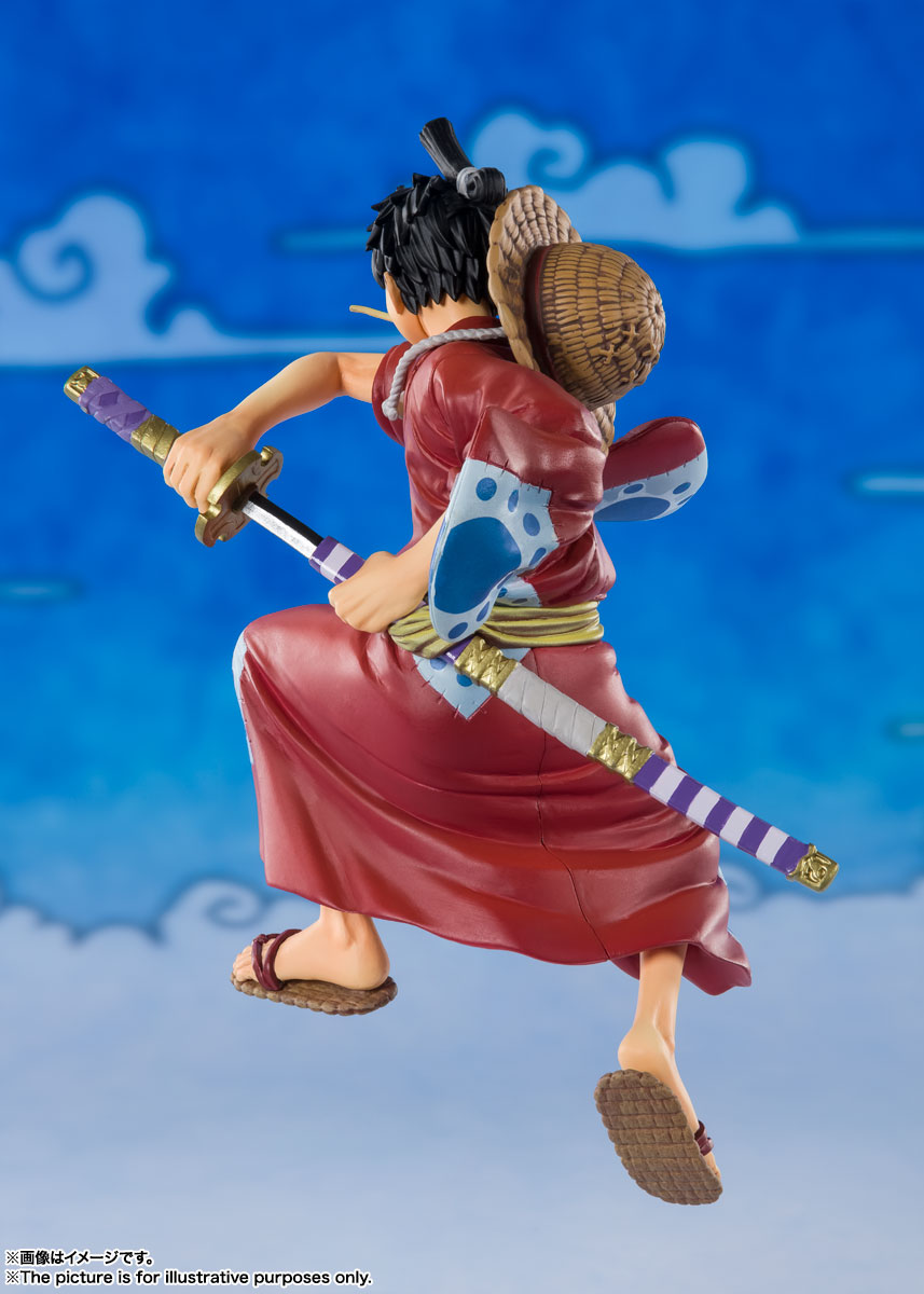 Luffytaro