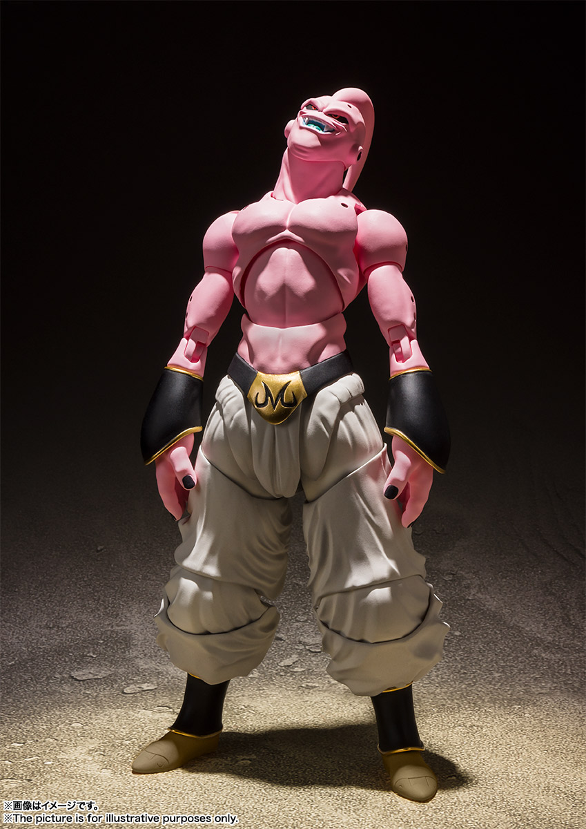 Majin Buu (Evil)