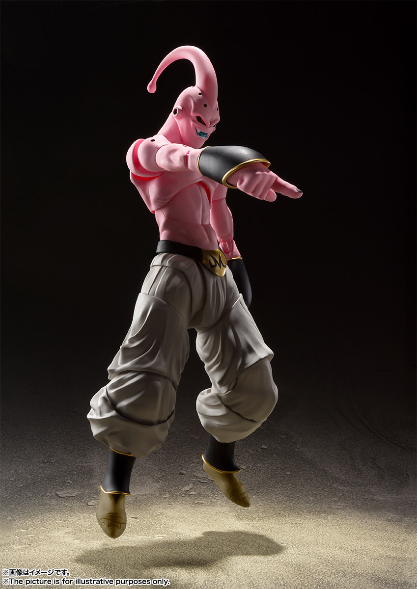 Majin Buu (Evil)