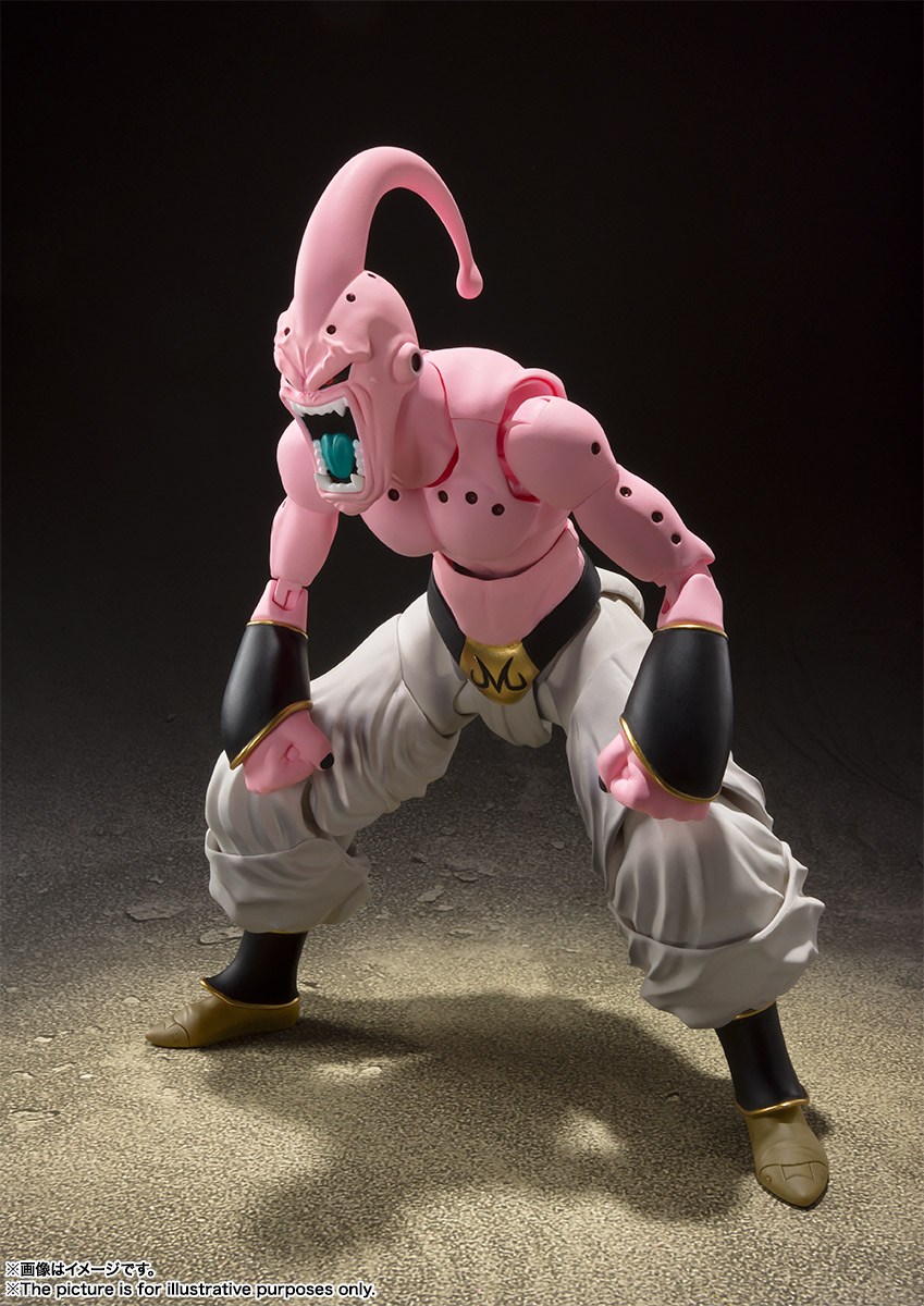 Majin Buu (Evil)