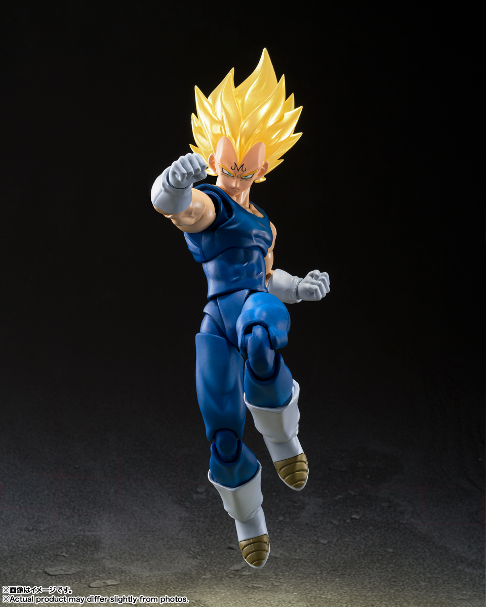 Majin Vegeta (Exclusive Edition)