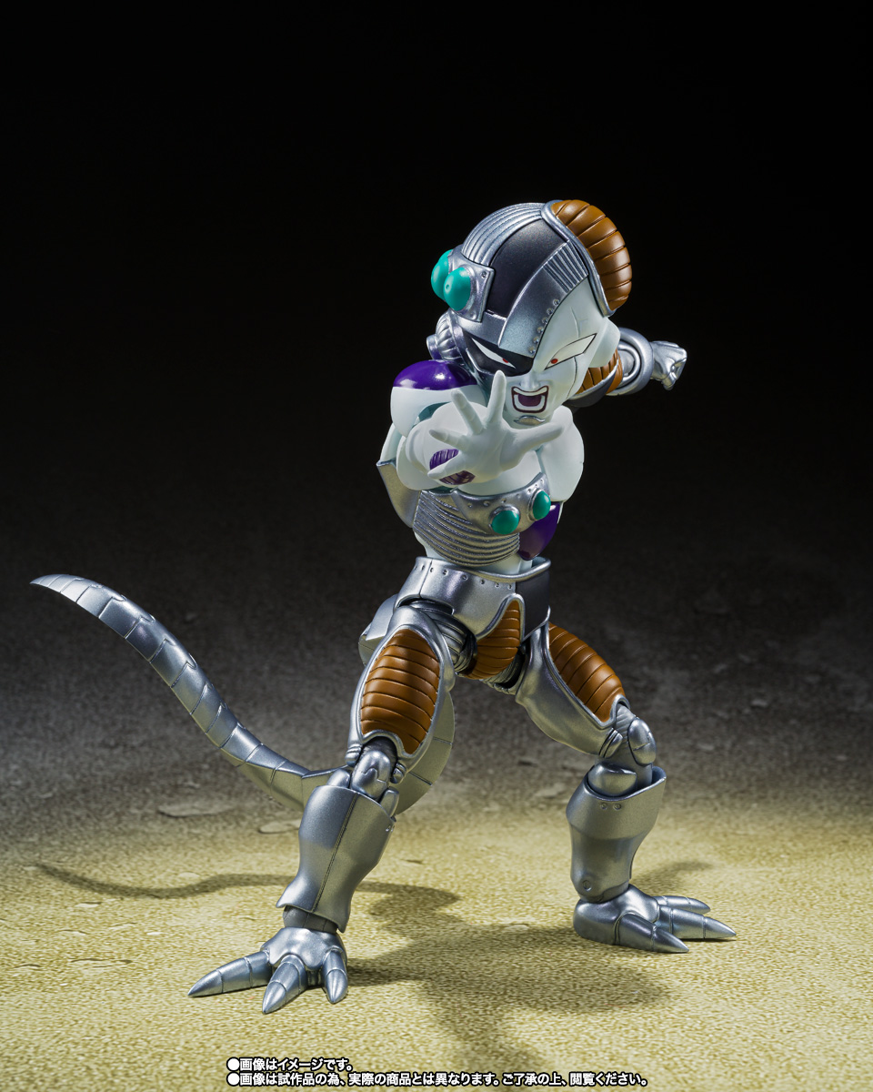 Mecha Frieza