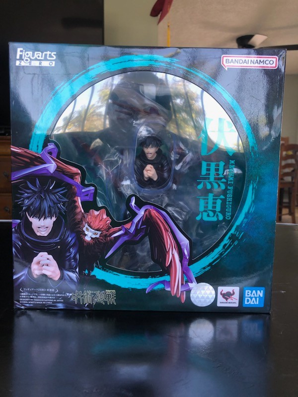 Megumi Fushiguro