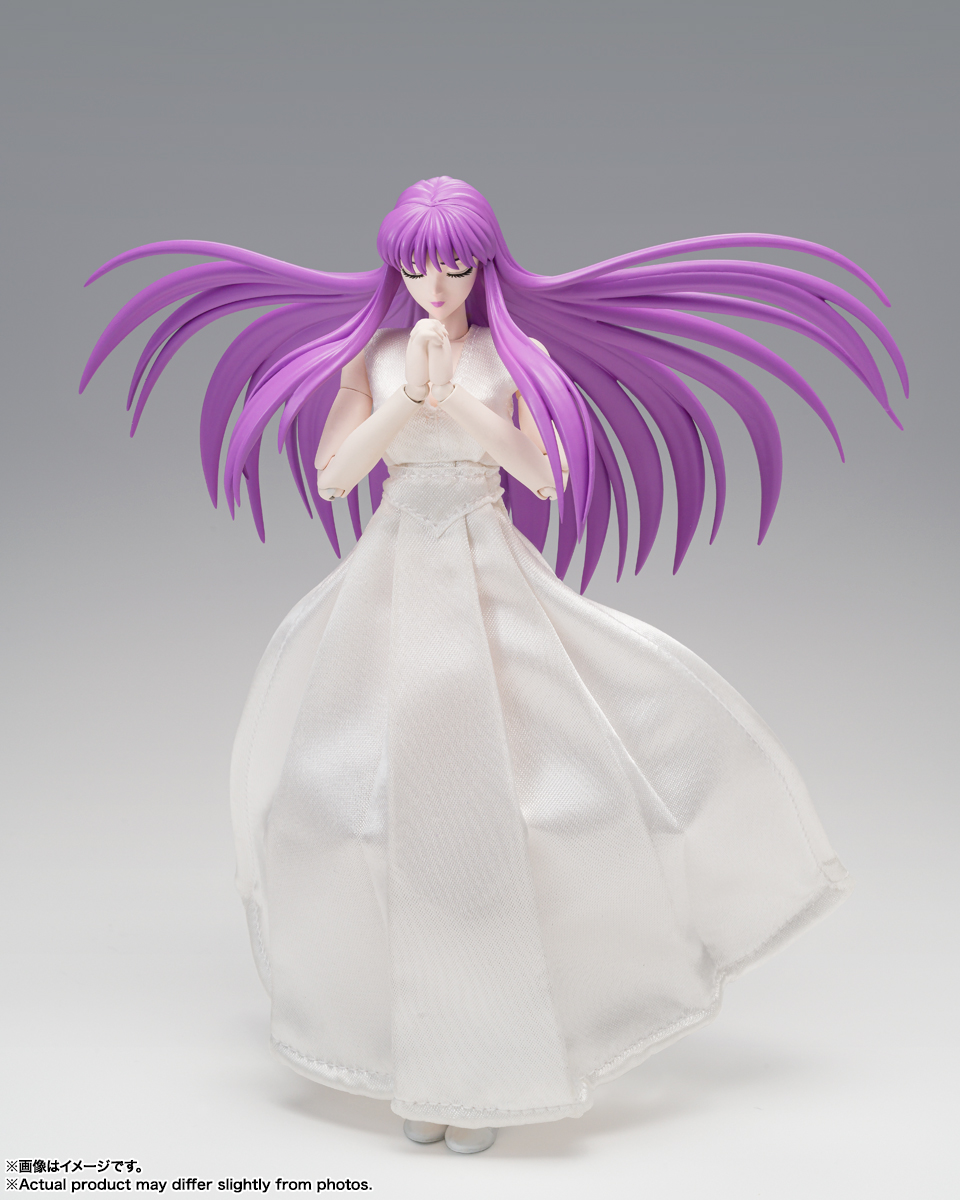 Saint Cloth Myth EX Goddess Athena & Saori Kido (Divine Saga Premium Set)