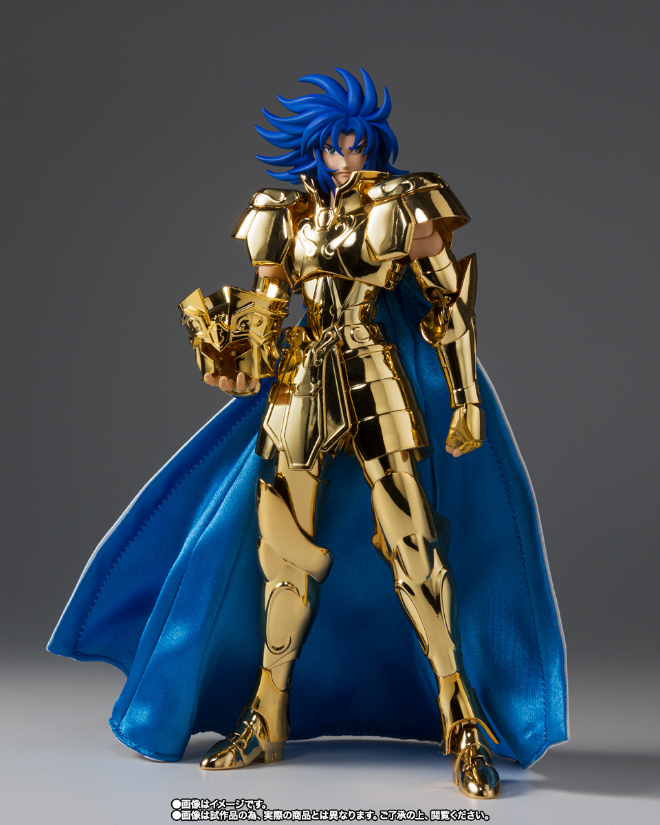 Saint Cloth Myth EX Gemini Saga GOLD24