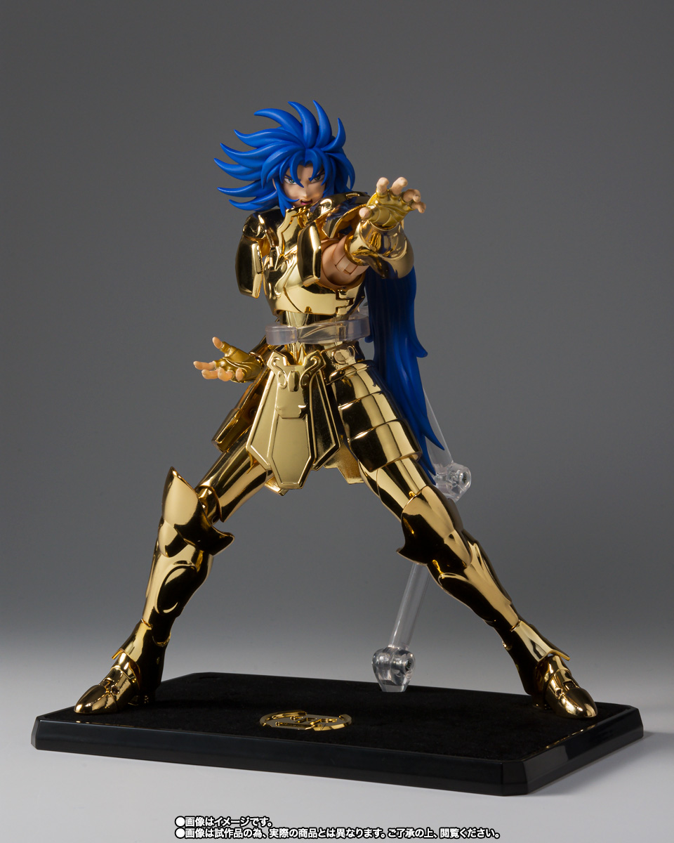 Saint Cloth Myth EX Gemini Saga GOLD24