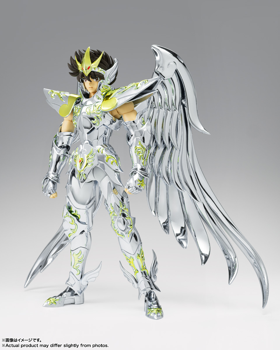 Saint Cloth Myth EX Pegasus Seiya (God Cloth)