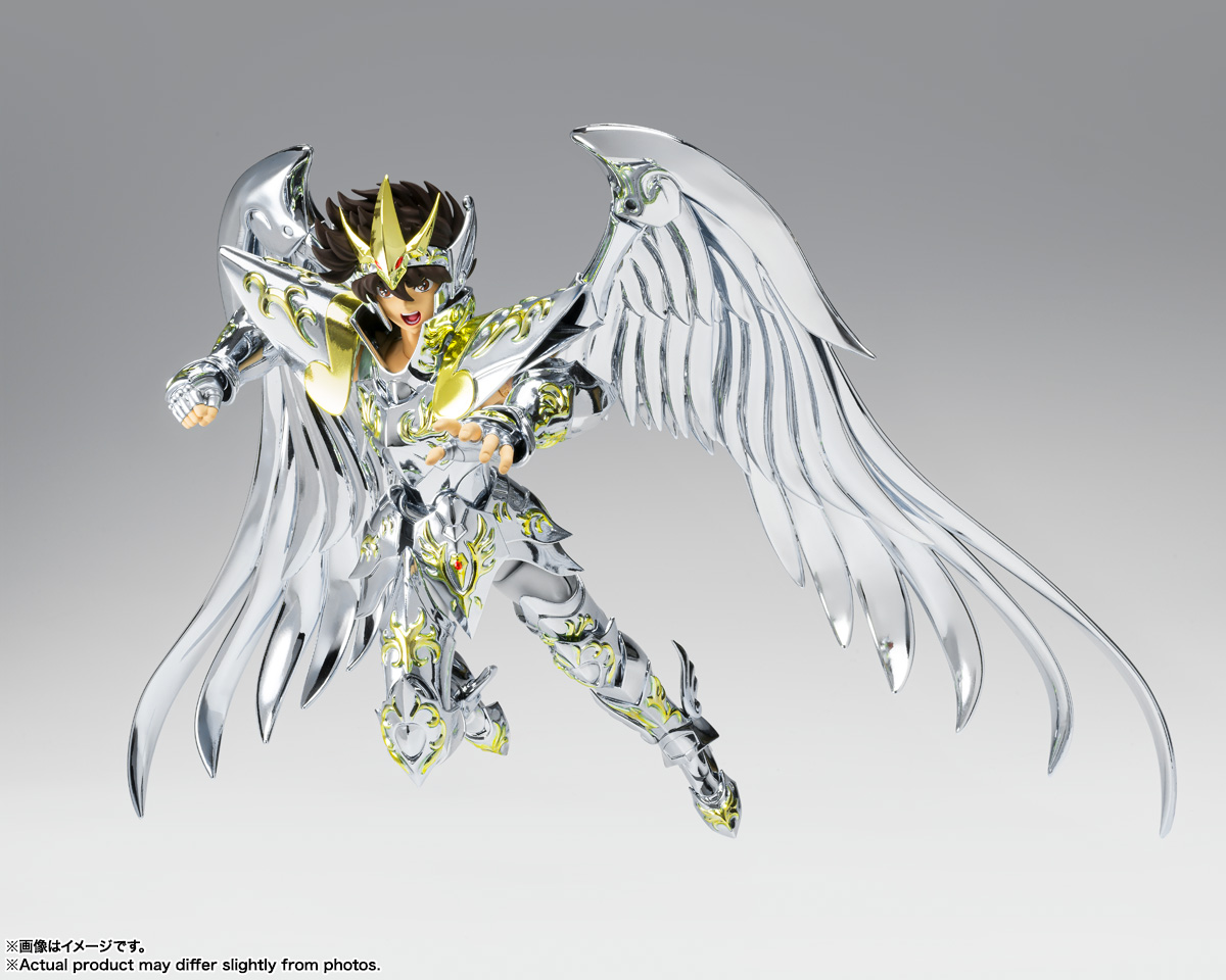 Saint Cloth Myth EX Pegasus Seiya (God Cloth)