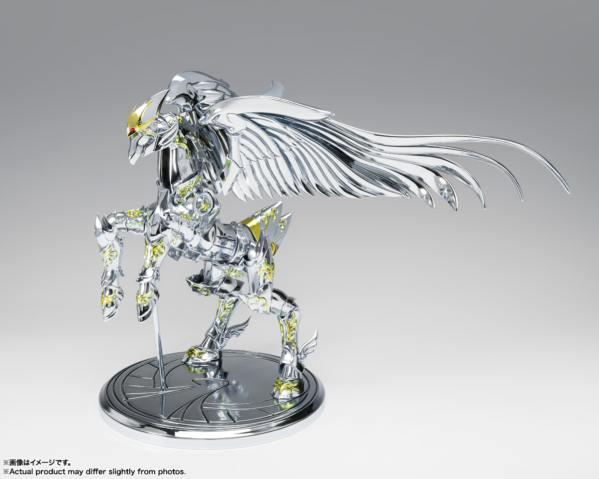 Saint Cloth Myth EX Pegasus Seiya (God Cloth)