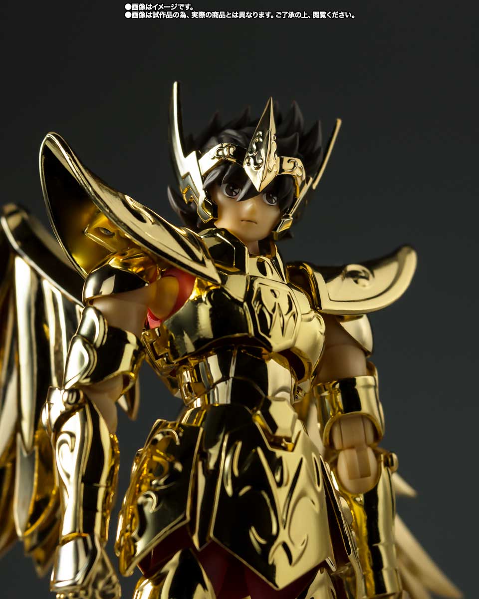 Saint Cloth Myth EX Sagittarius Seiya GOLD24