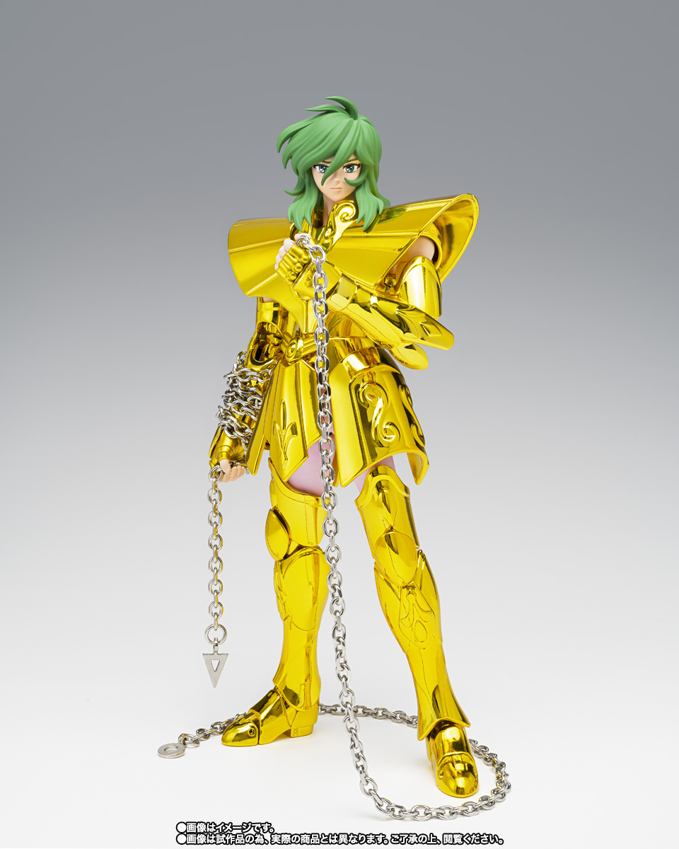 Saint Cloth Myth EX Virgo Shun (Inheritor of the Gold Cloth)