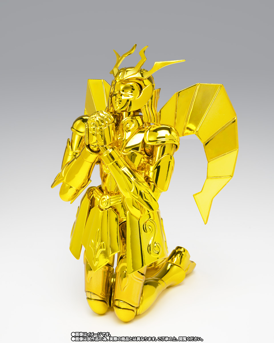 Saint Cloth Myth EX Virgo Shun (Inheritor of the Gold Cloth)