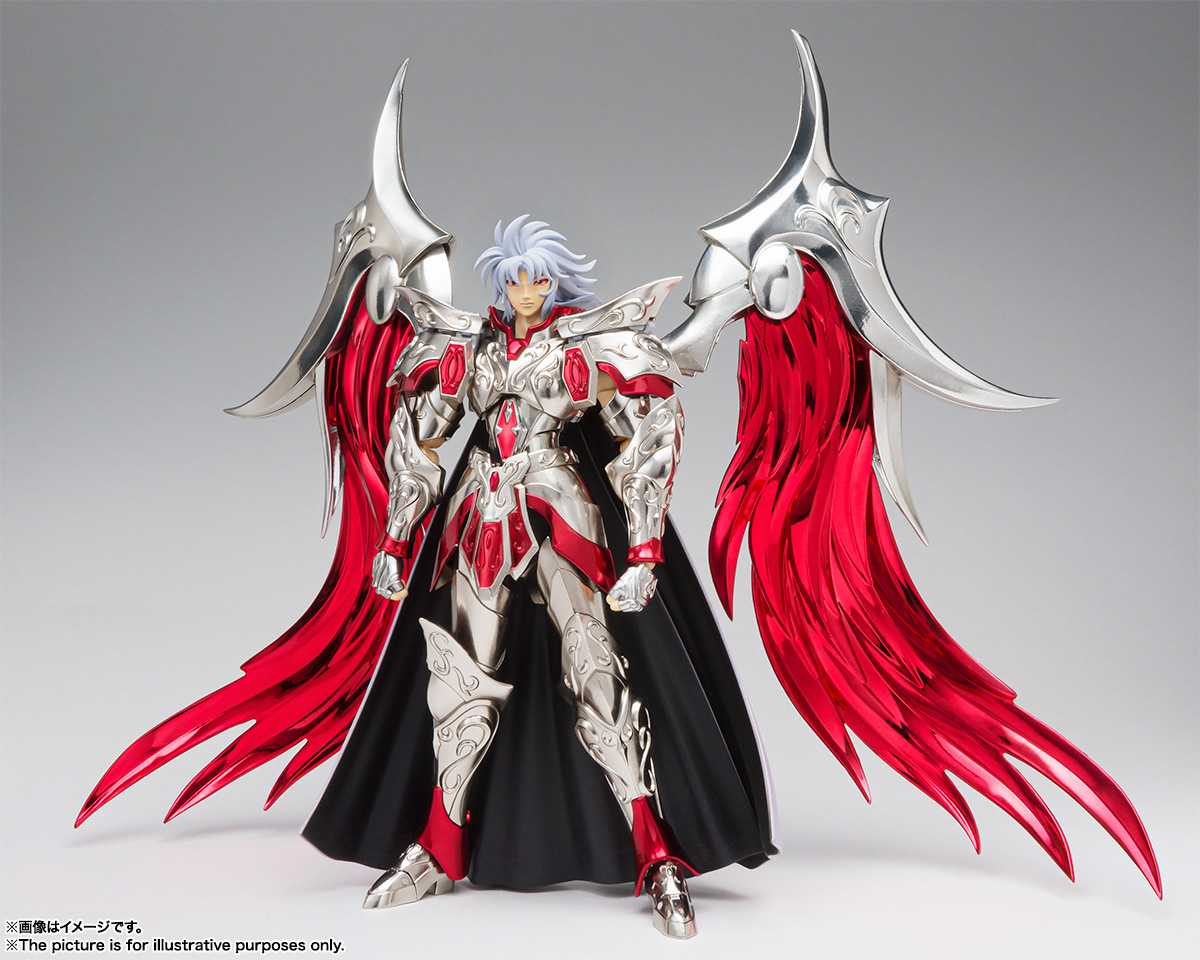 Saint Cloth Myth EX War God Ares