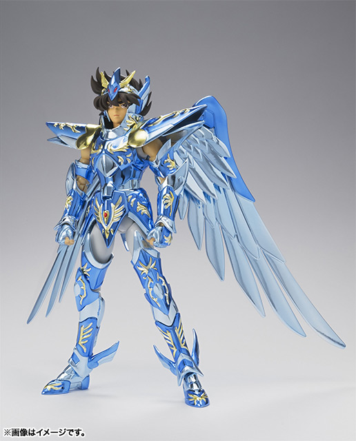 Saint Cloth Myth Pegasus Seiya God Cloth (10th Anniversary Edition)