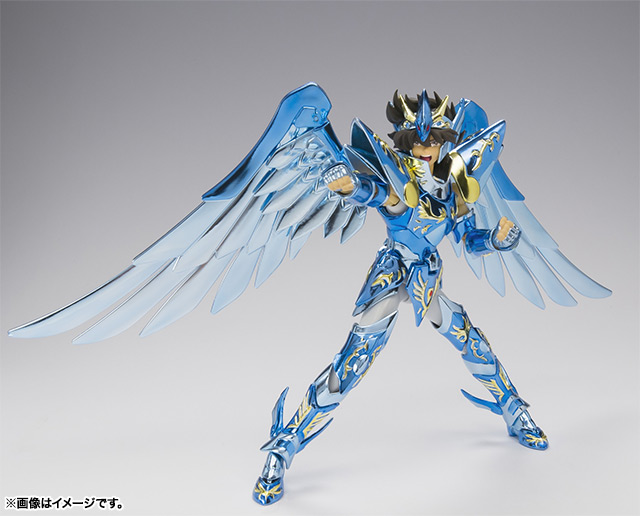 Saint Cloth Myth Pegasus Seiya God Cloth (10th Anniversary Edition)