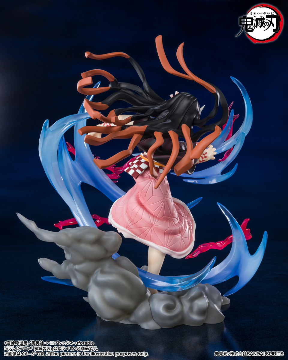 Nezuko Kamado — During the Demonization Process
