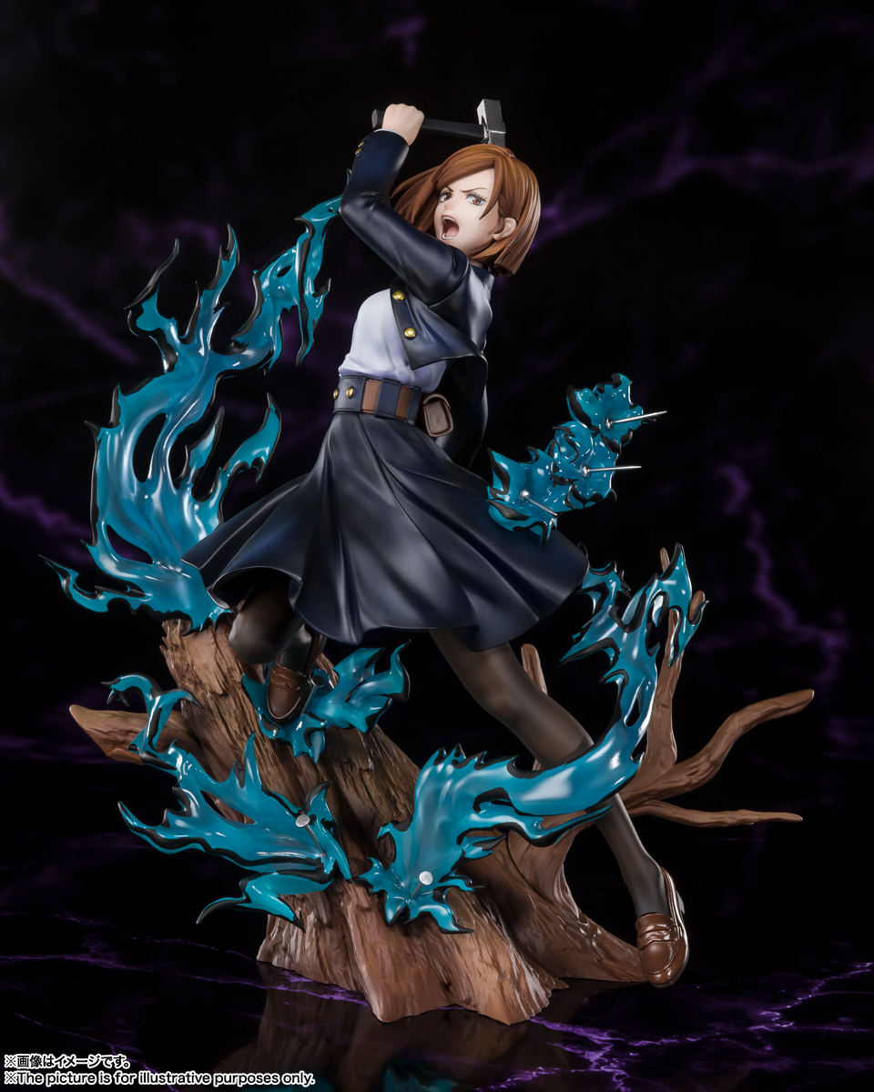 Nobara Kugisaki (Figuarts Zero)