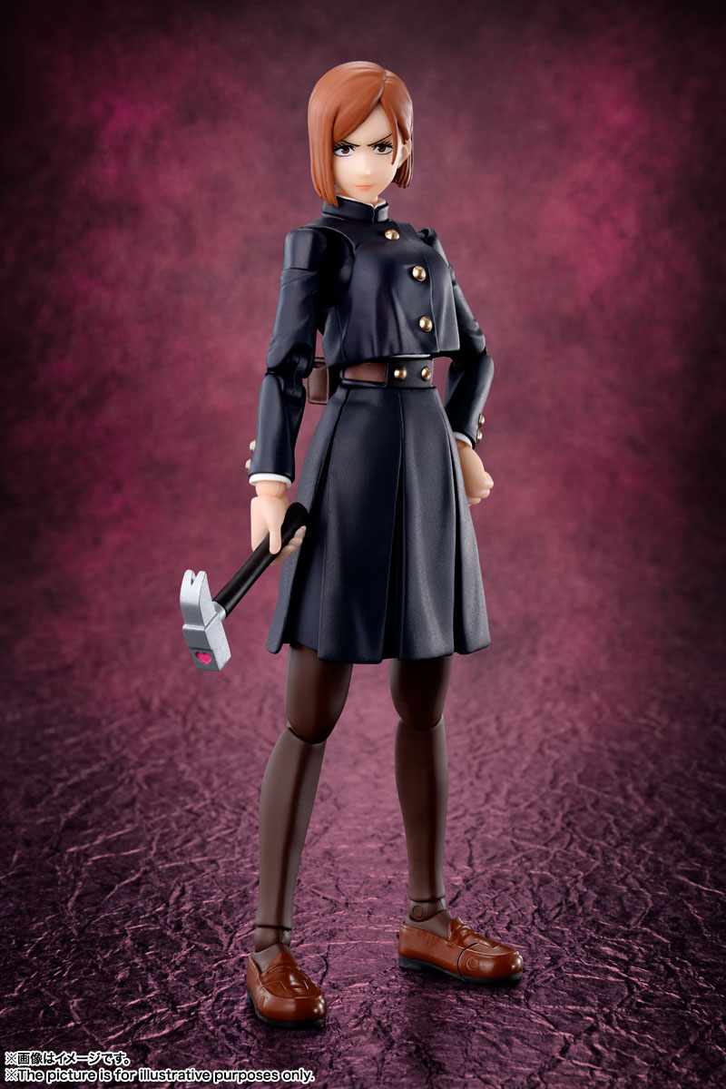 Nobara Kugisaki (SH Figuarts)
