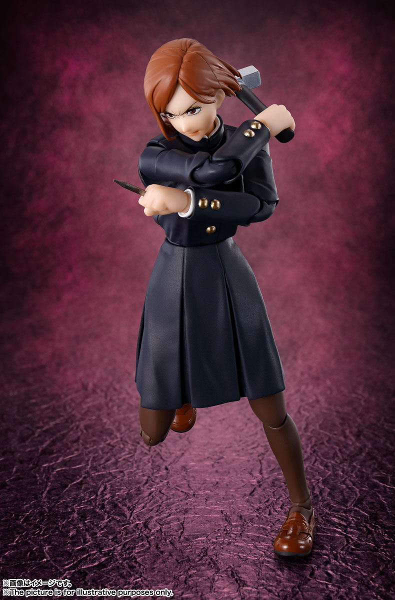 Nobara Kugisaki (SH Figuarts)