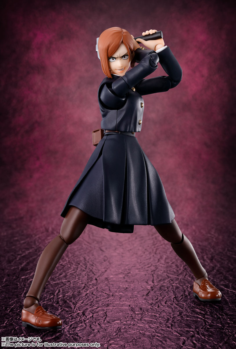 Nobara Kugisaki (SH Figuarts)