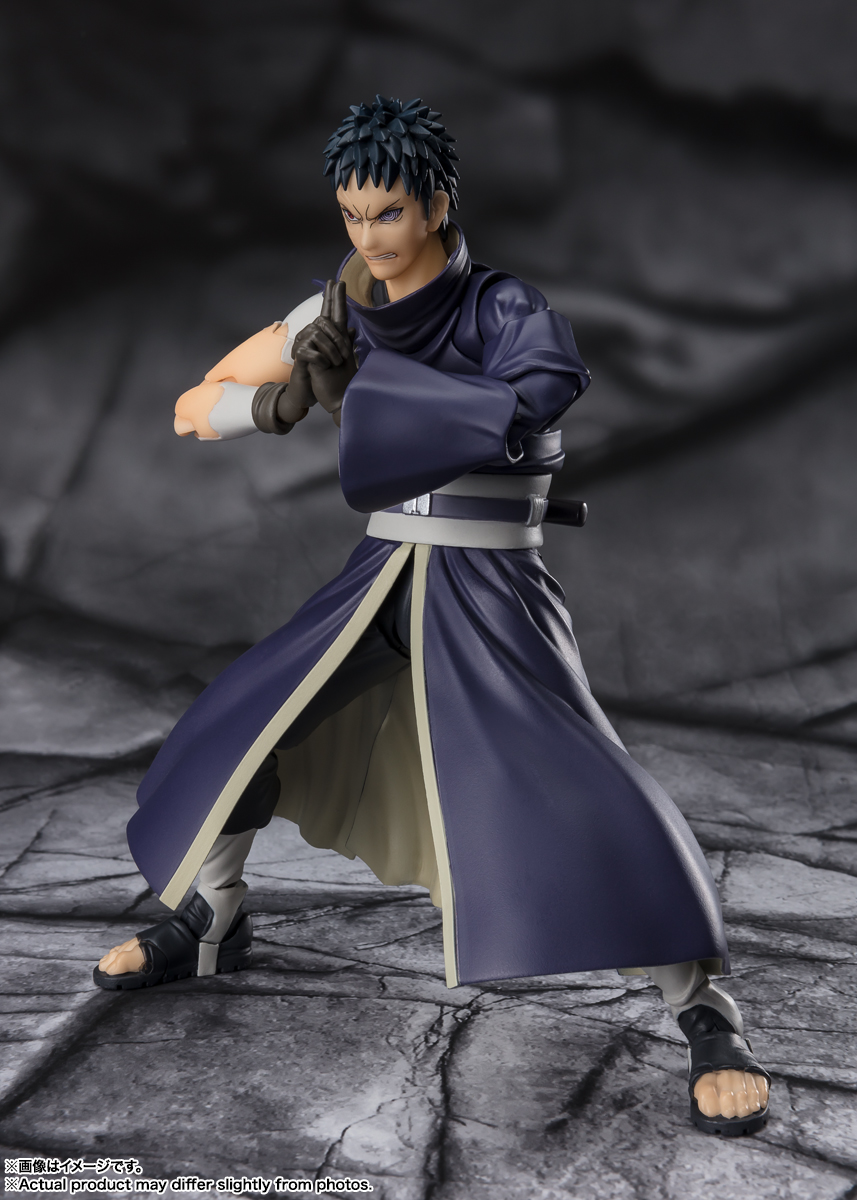 Uchiha Obito — A Dream of Emptiness and Hopelessness