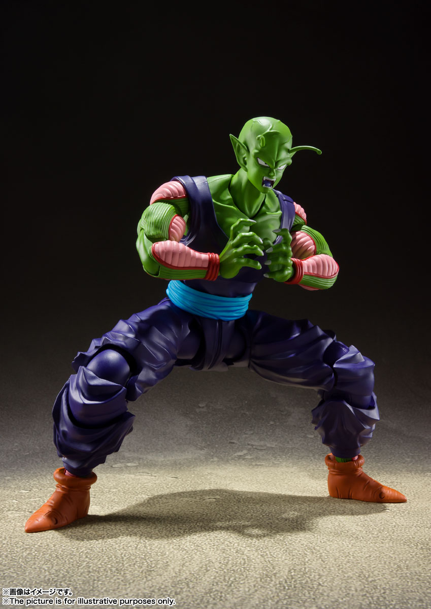 Piccolo (The Proud Namekian)