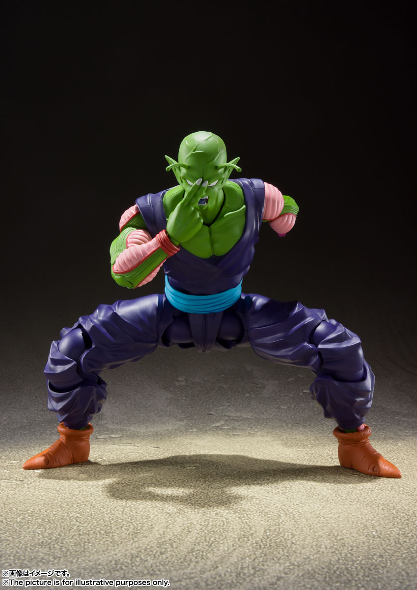 Piccolo (The Proud Namekian)