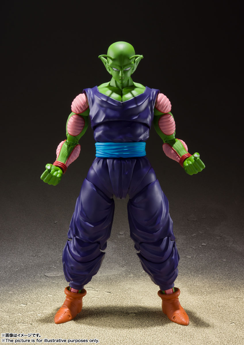 Piccolo (The Proud Namekian)