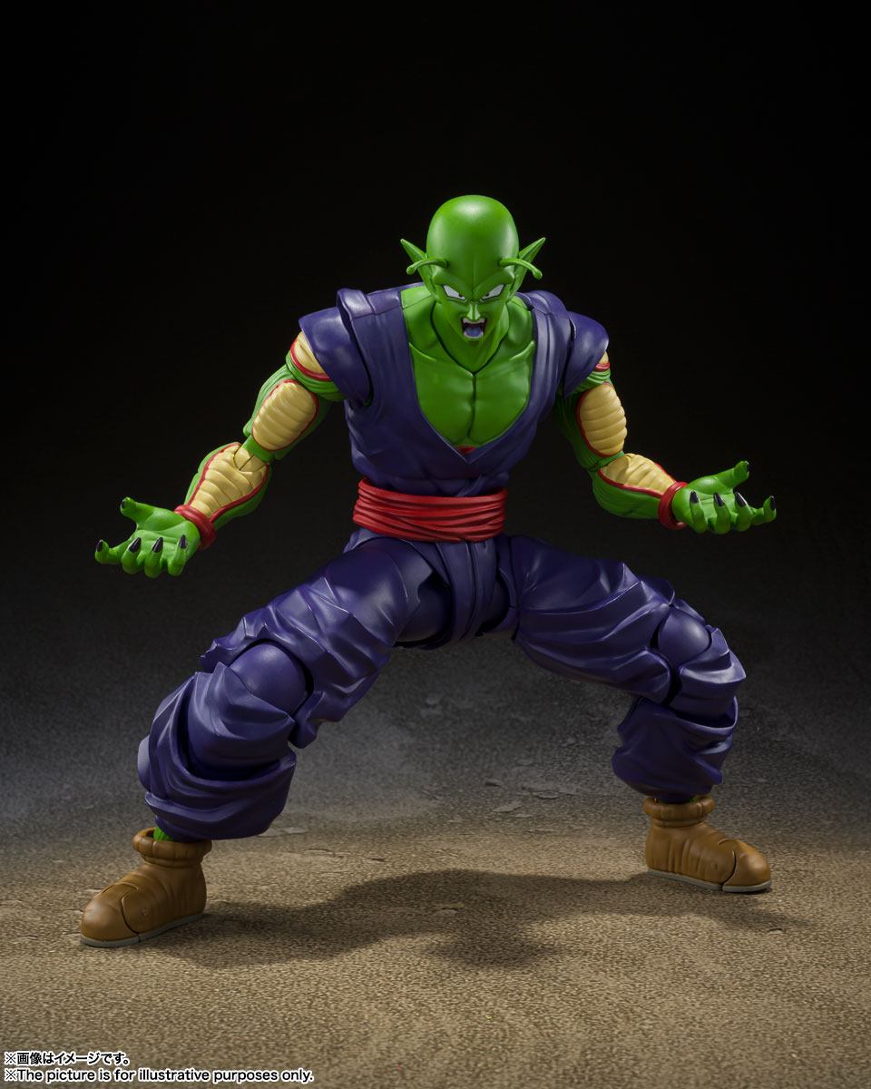 Piccolo Super Hero