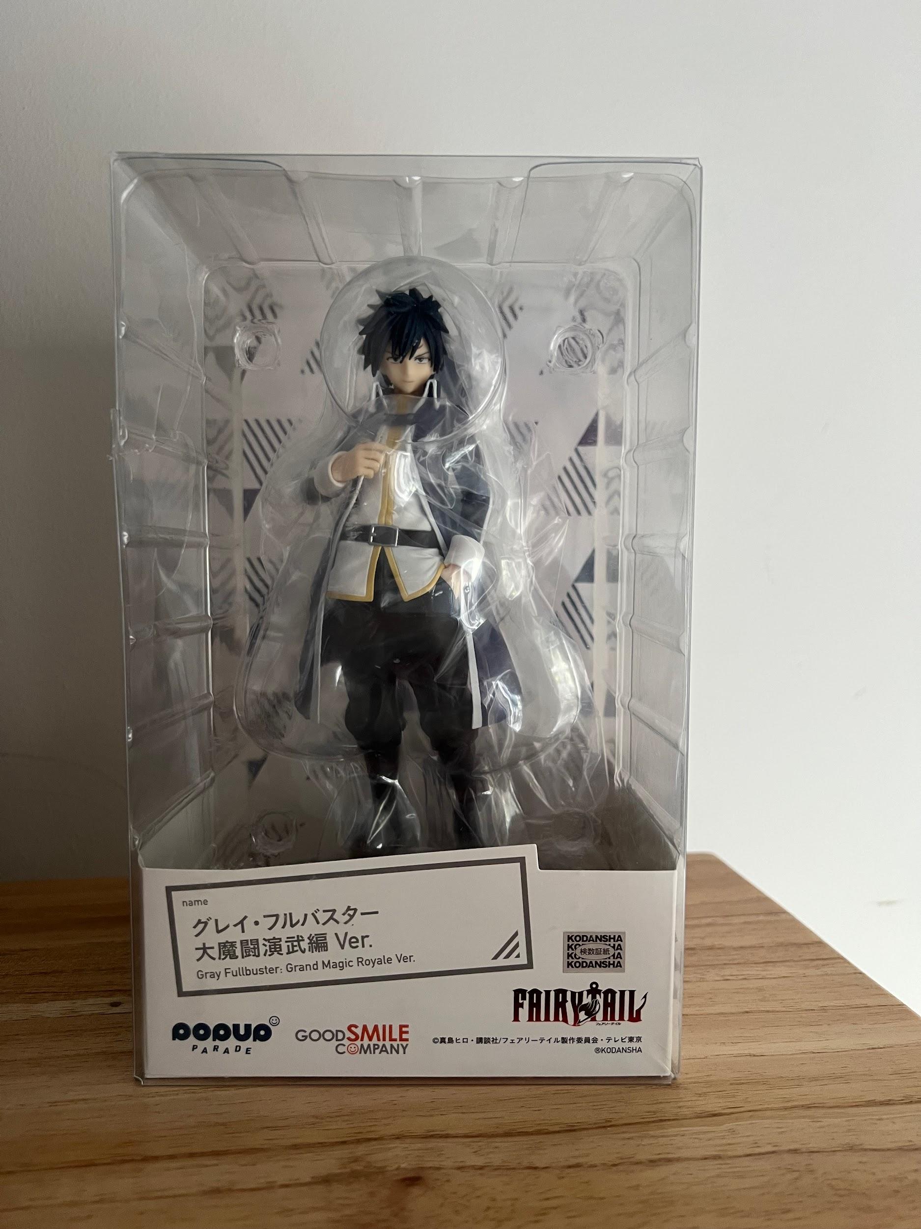 POP UP PARADE Gray Fullbuster: Grand Magic Royale Ver.