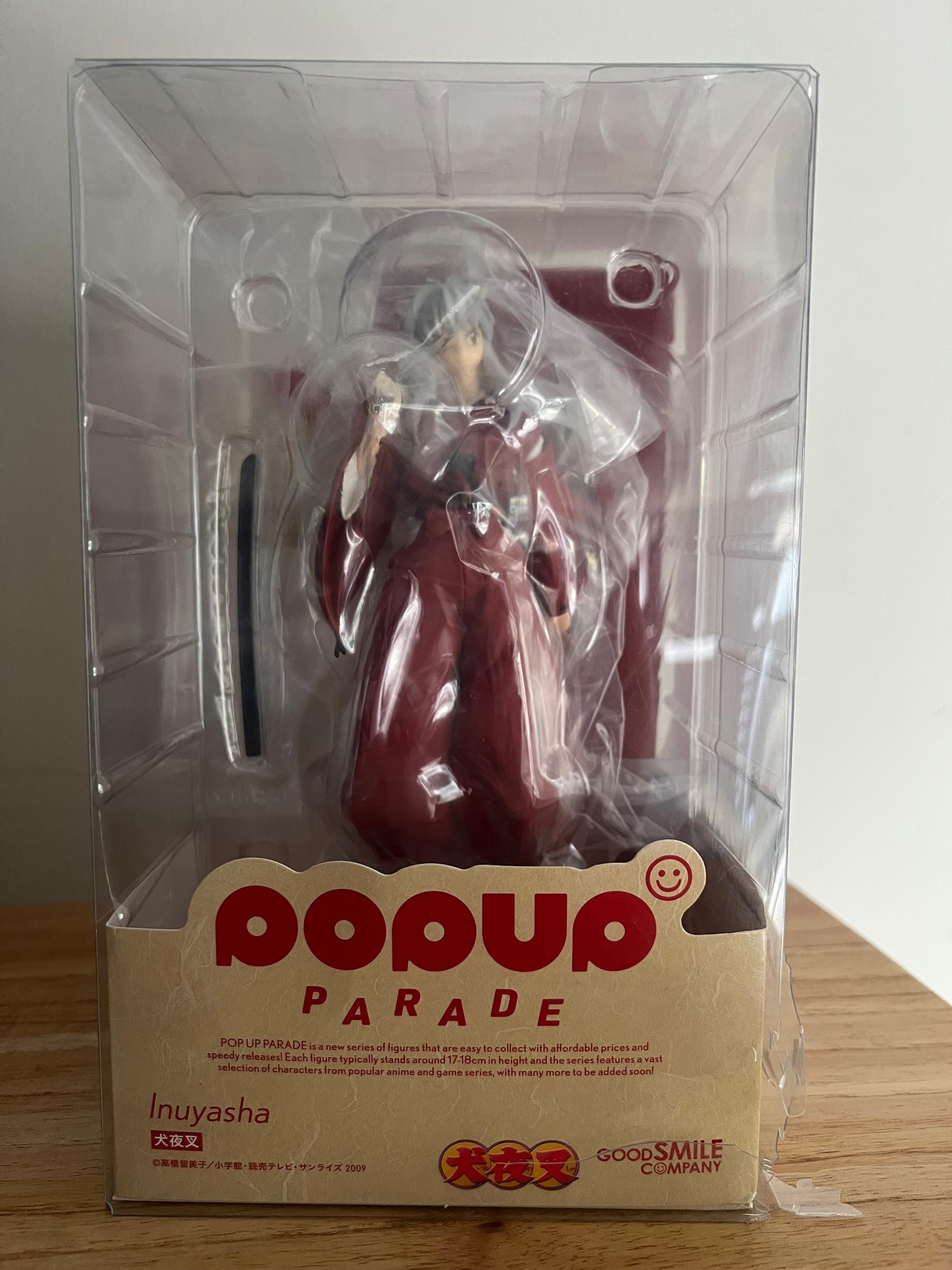 POP UP PARADE Inuyasha