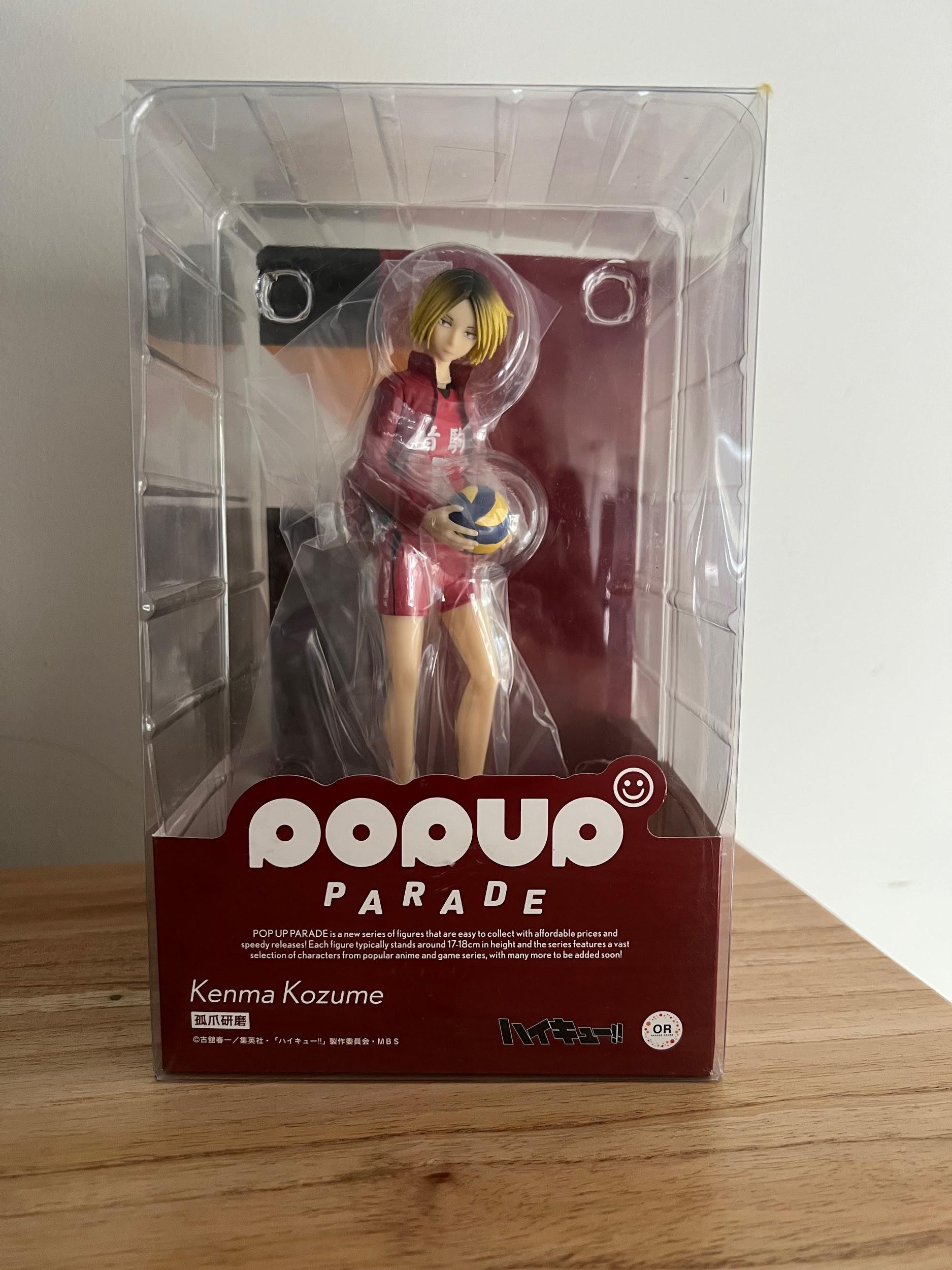 POP UP PARADE Kenma Kozume