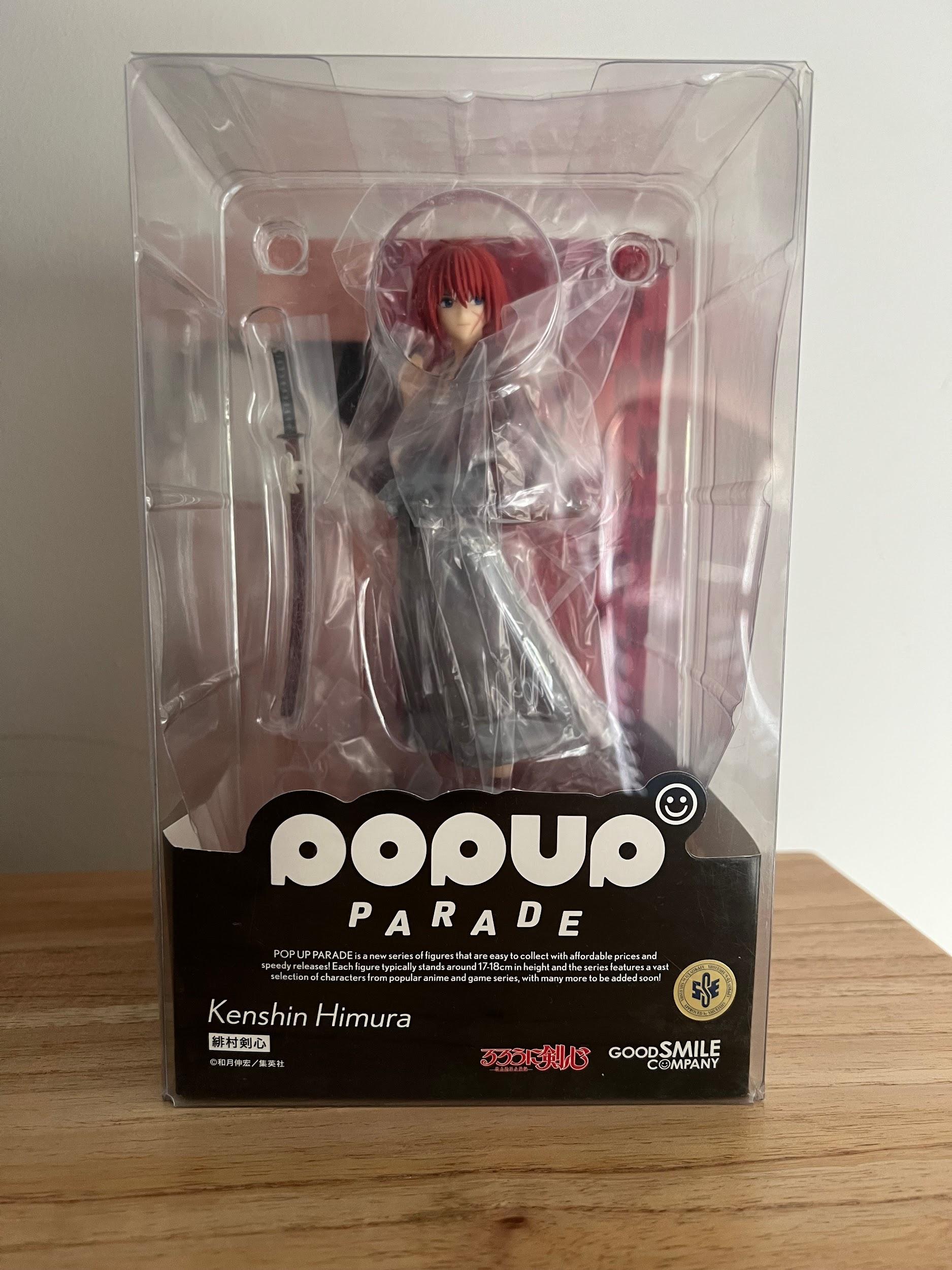 POP UP PARADE Kenshin Himura