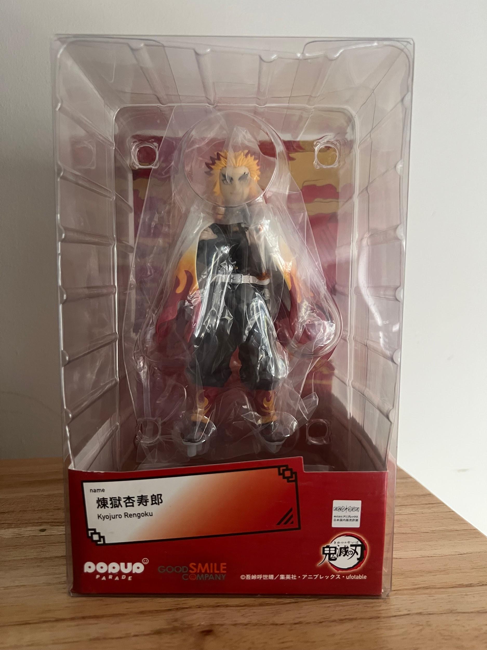POP UP PARADE Kyojuro Rengoku