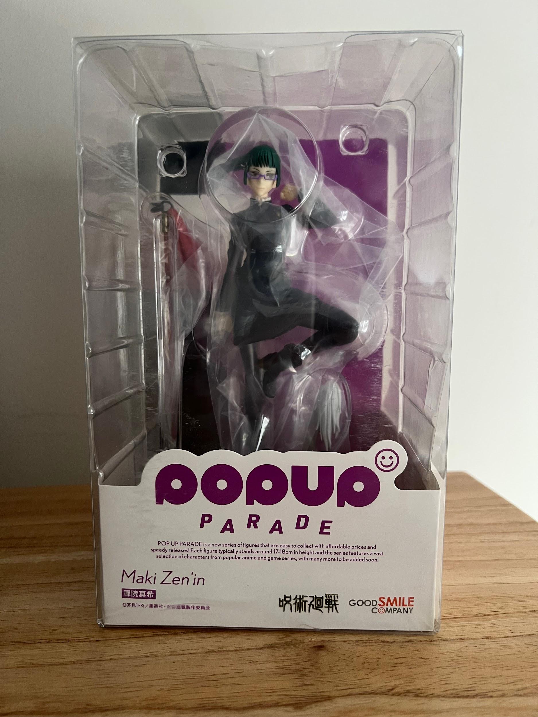 POP UP PARADE Maki Zen'in