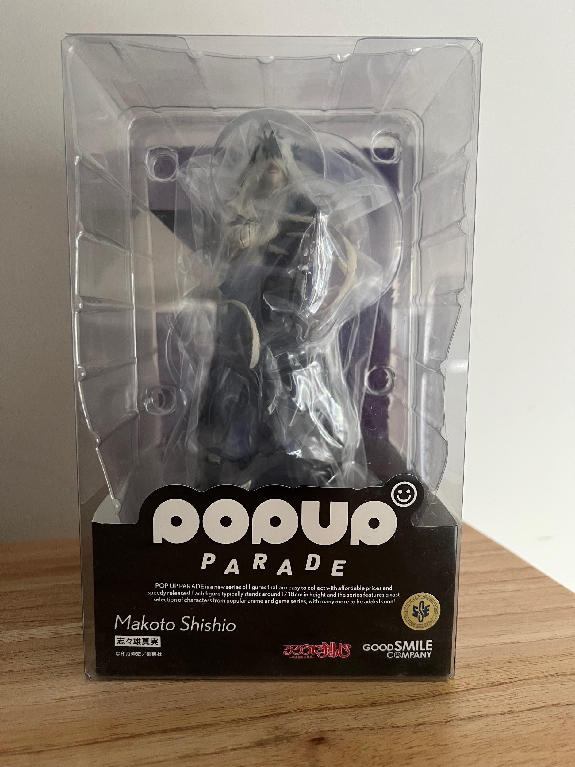 POP UP PARADE Makoto Shishio
