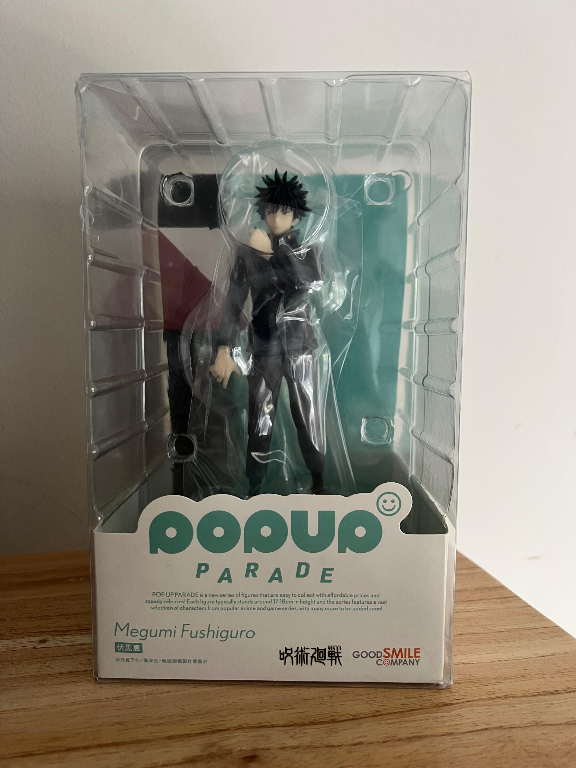 POP UP PARADE Megumi Fushiguro