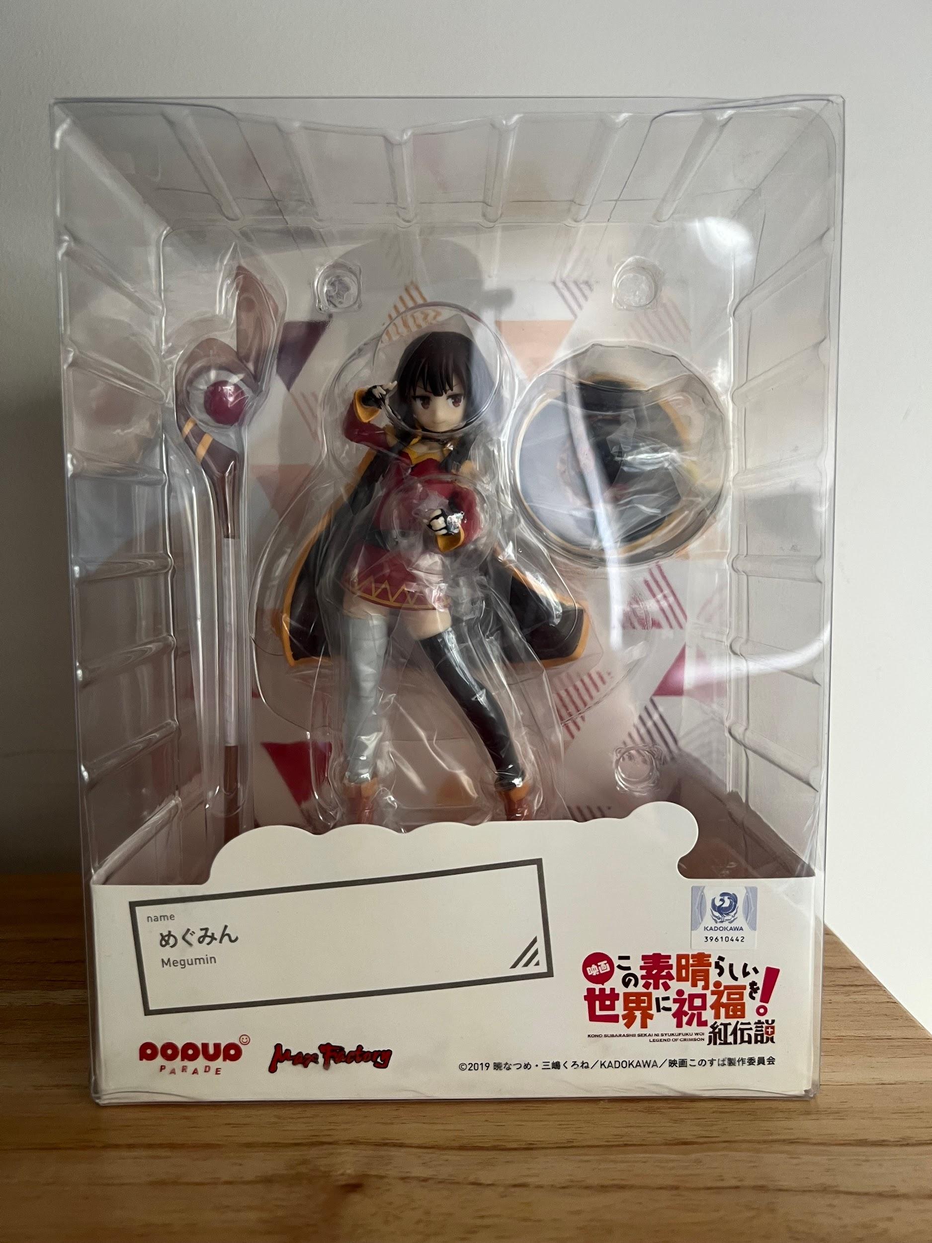 POP UP PARADE Megumin