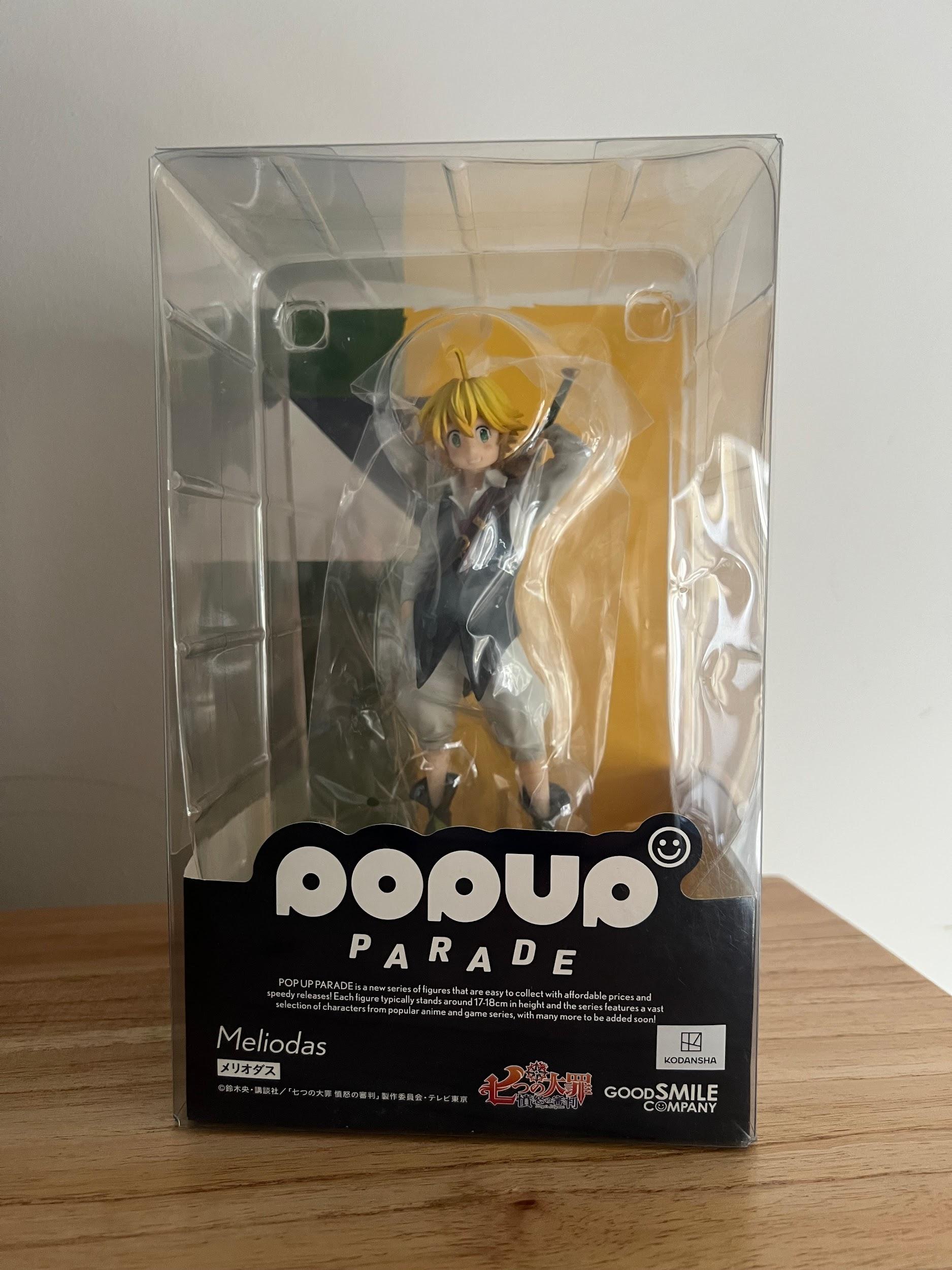 POP UP PARADE Meliodas