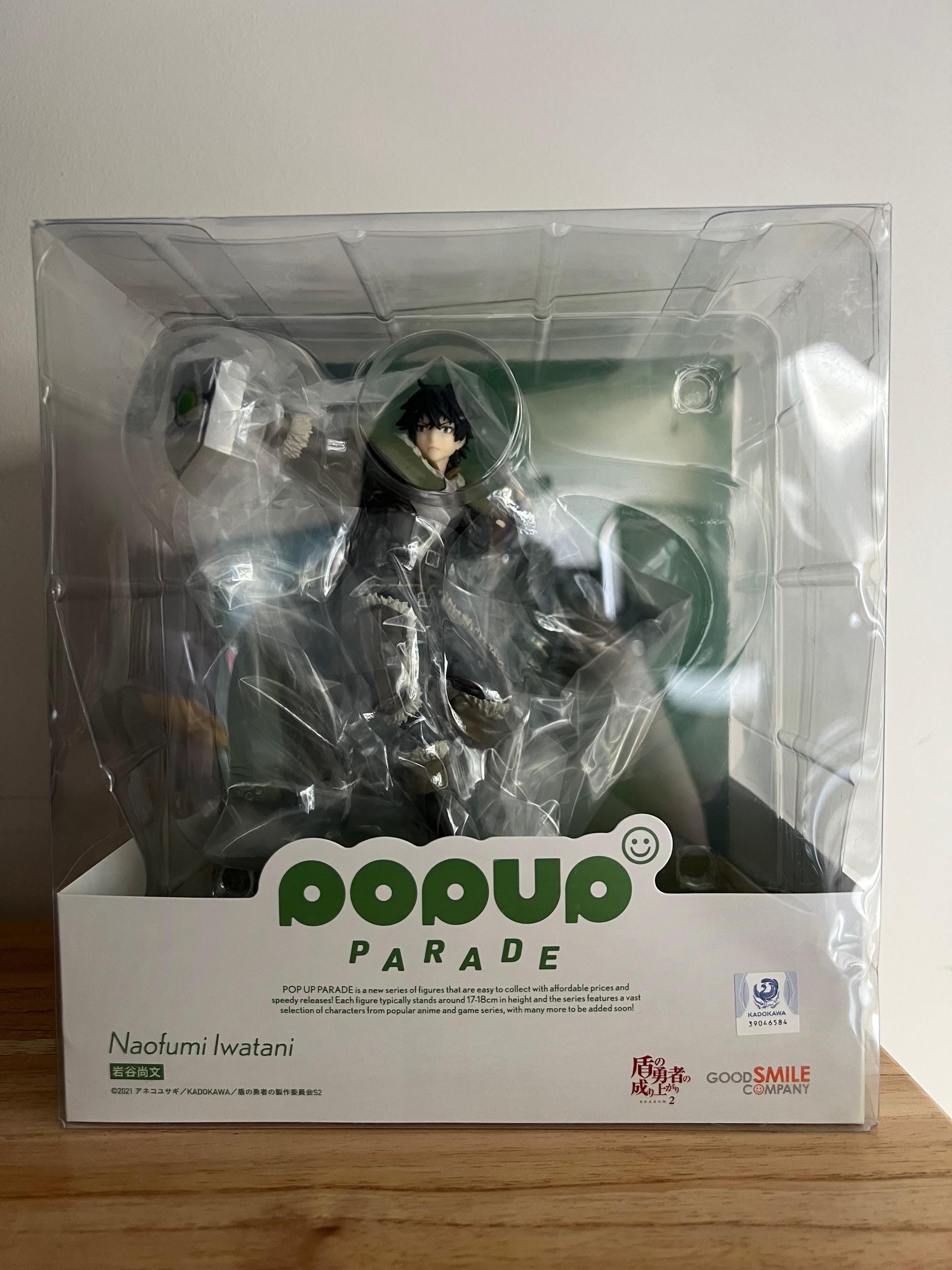 POP UP PARADE Naofumi Iwatani