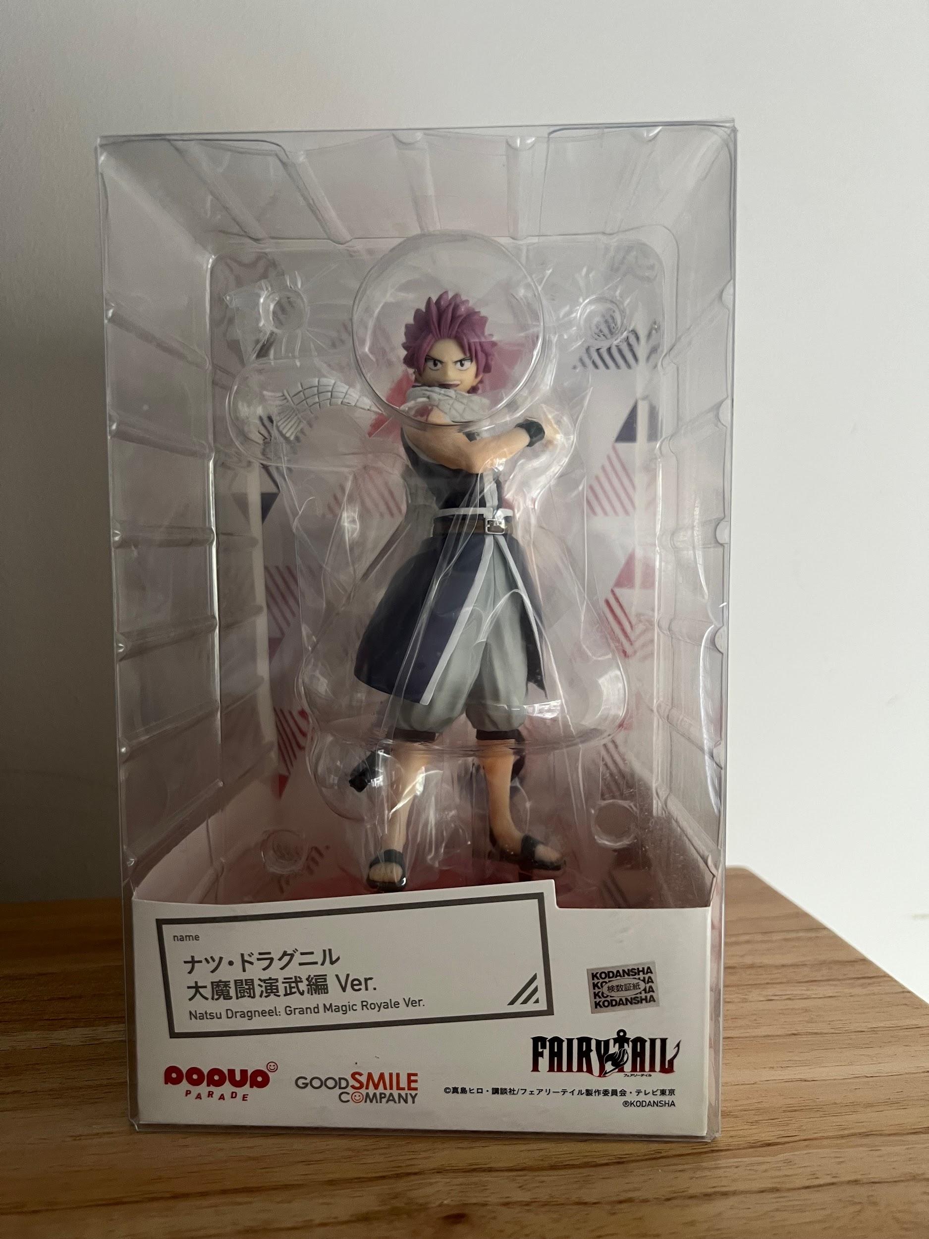 POP UP PARADE Natsu Dragneel: Grand Magic Royale Ver.