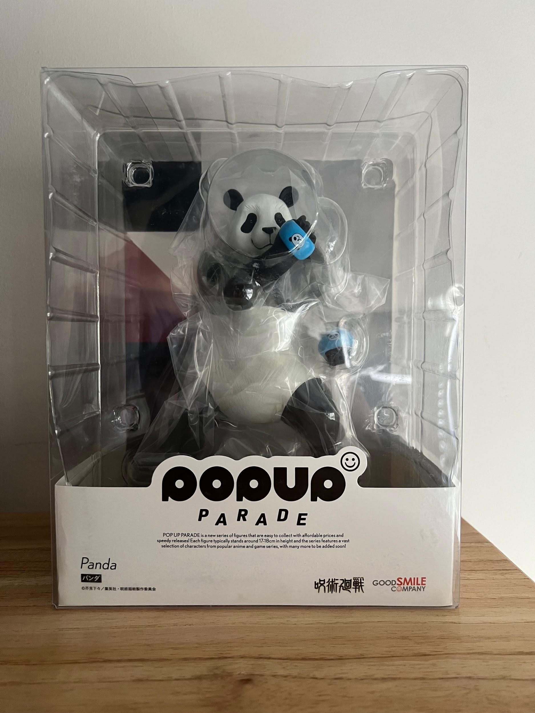 POP UP PARADE Panda
