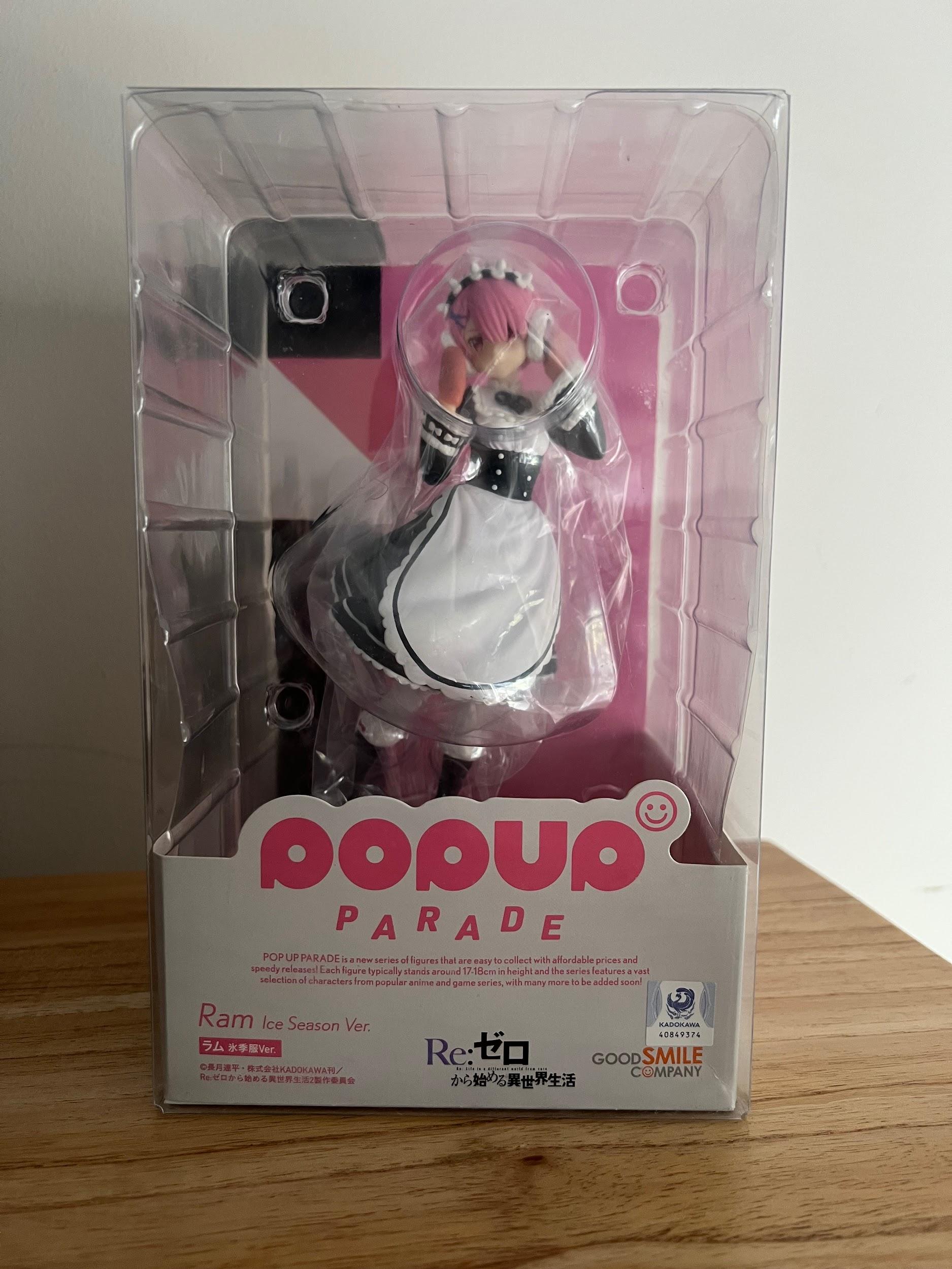 POP UP PARADE Ram: Ice Season Ver.